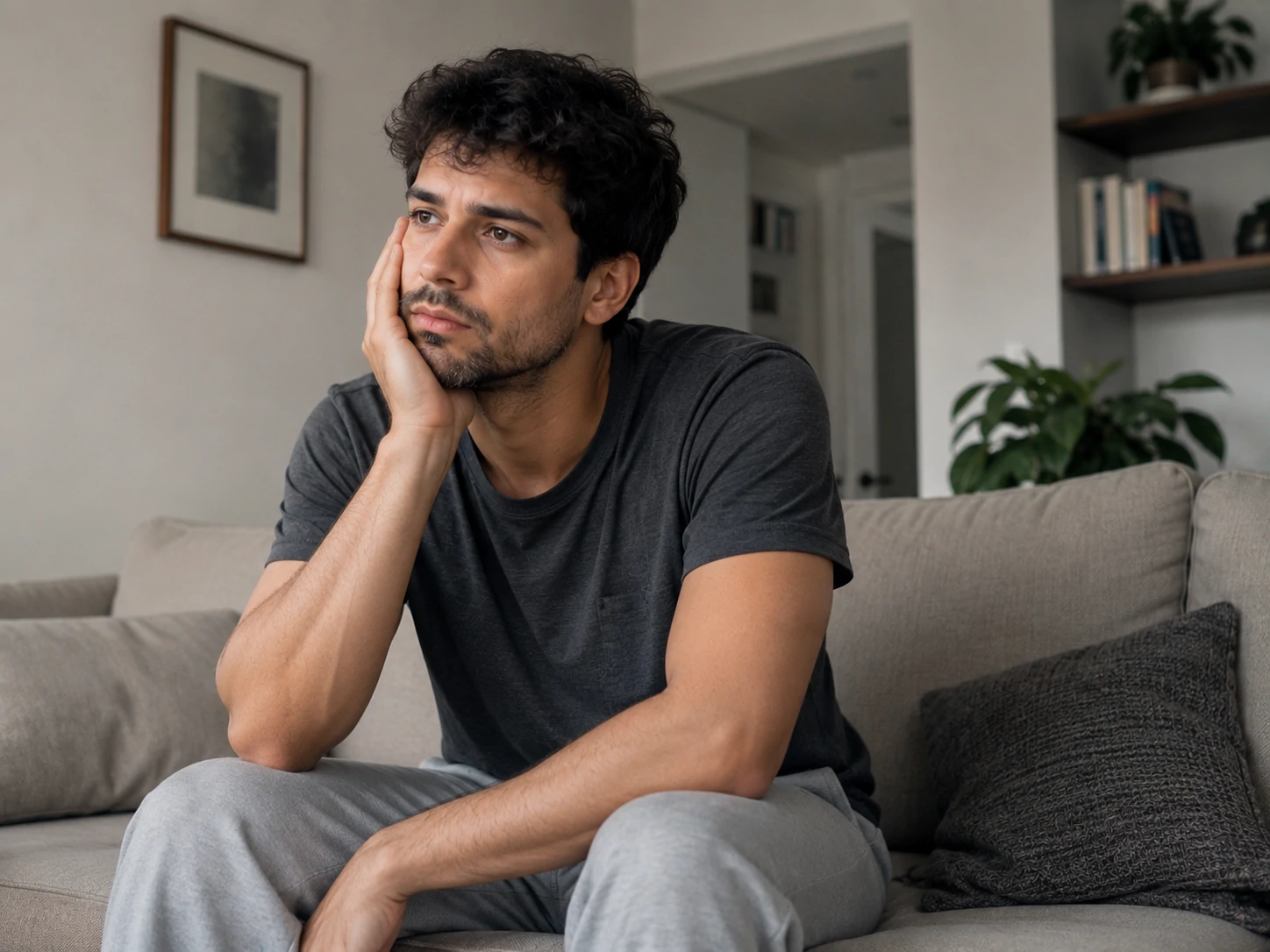 Allergy fatigue and brain fog